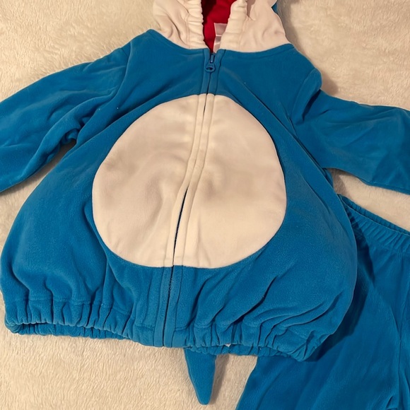 ❗️Last Chance Reseller Lot 5 Carter’s Baby Shark Costume (12M) NWT 5 Free Gift - Picture 12 of 16